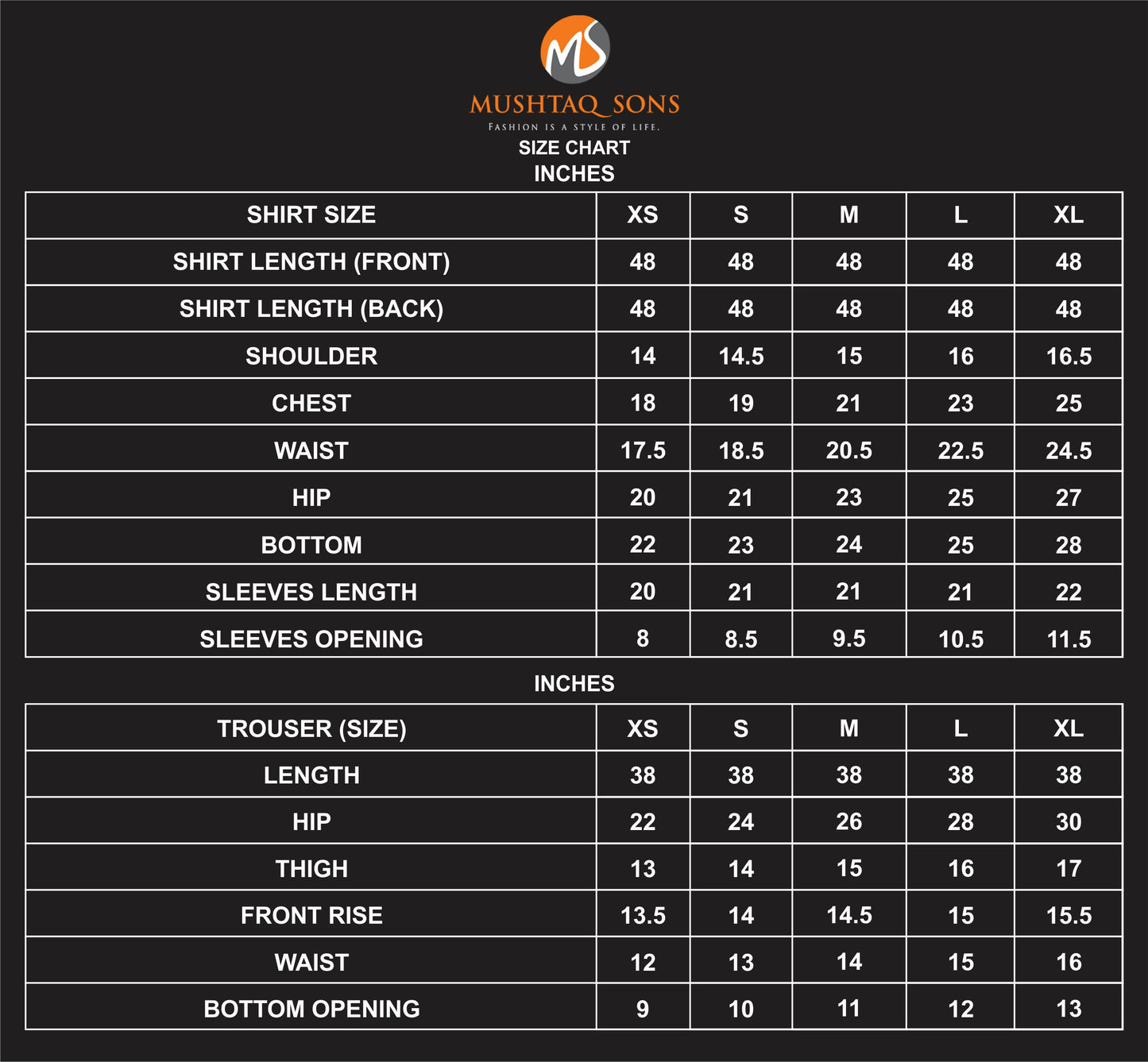 3 Piece Cotton Lawn Suite-Embroidered MS-4089
