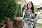 Embroidered 3 Piece Suite-Chiffon Dupatta