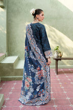 3 Piece Embroidered Khaddar Suite